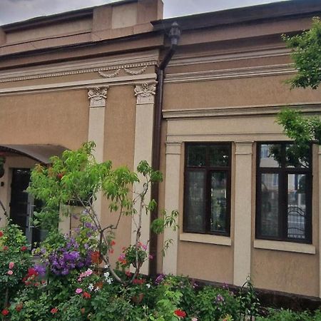 Casa Domneasca Rarau Hotel Moldvahosszúmező Kültér fotó