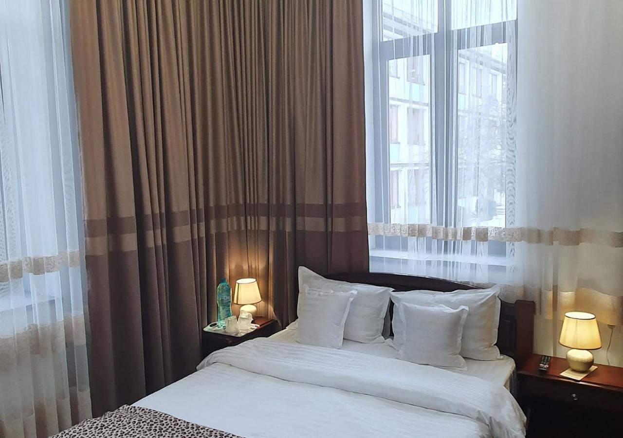 Casa Domneasca Rarau Hotel Moldvahosszúmező Kültér fotó