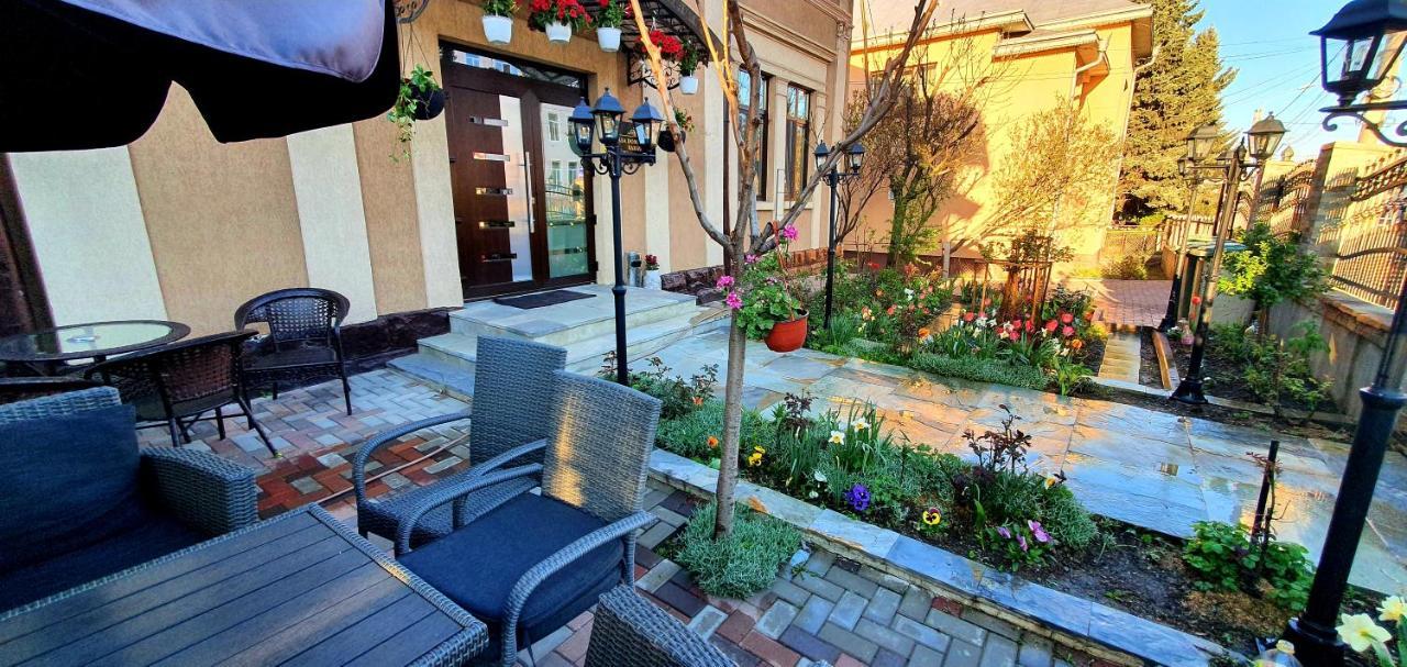Casa Domneasca Rarau Hotel Moldvahosszúmező Kültér fotó