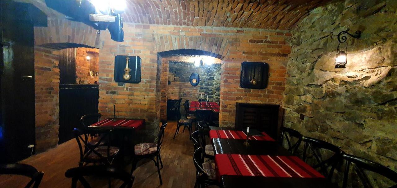 Casa Domneasca Rarau Hotel Moldvahosszúmező Kültér fotó