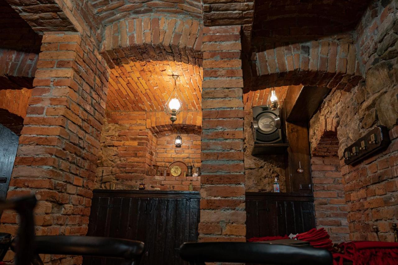 Casa Domneasca Rarau Hotel Moldvahosszúmező Kültér fotó