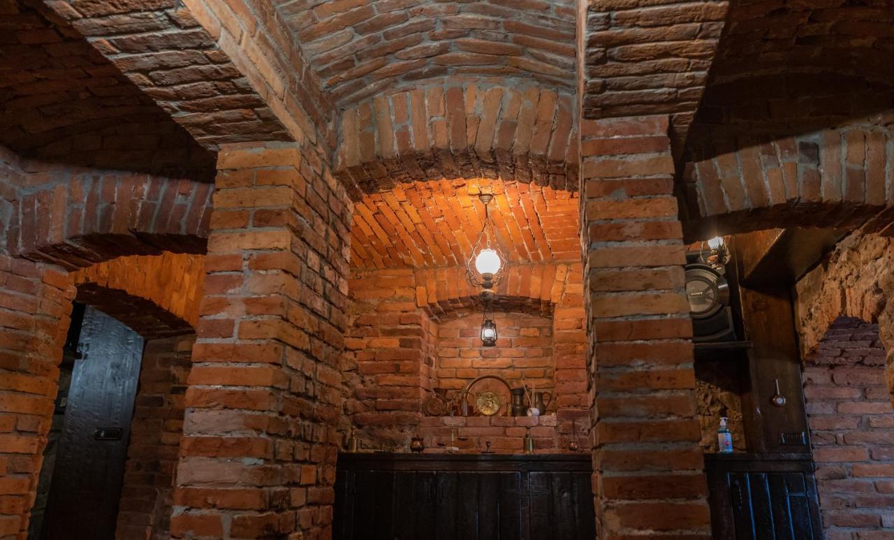 Casa Domneasca Rarau Hotel Moldvahosszúmező Kültér fotó