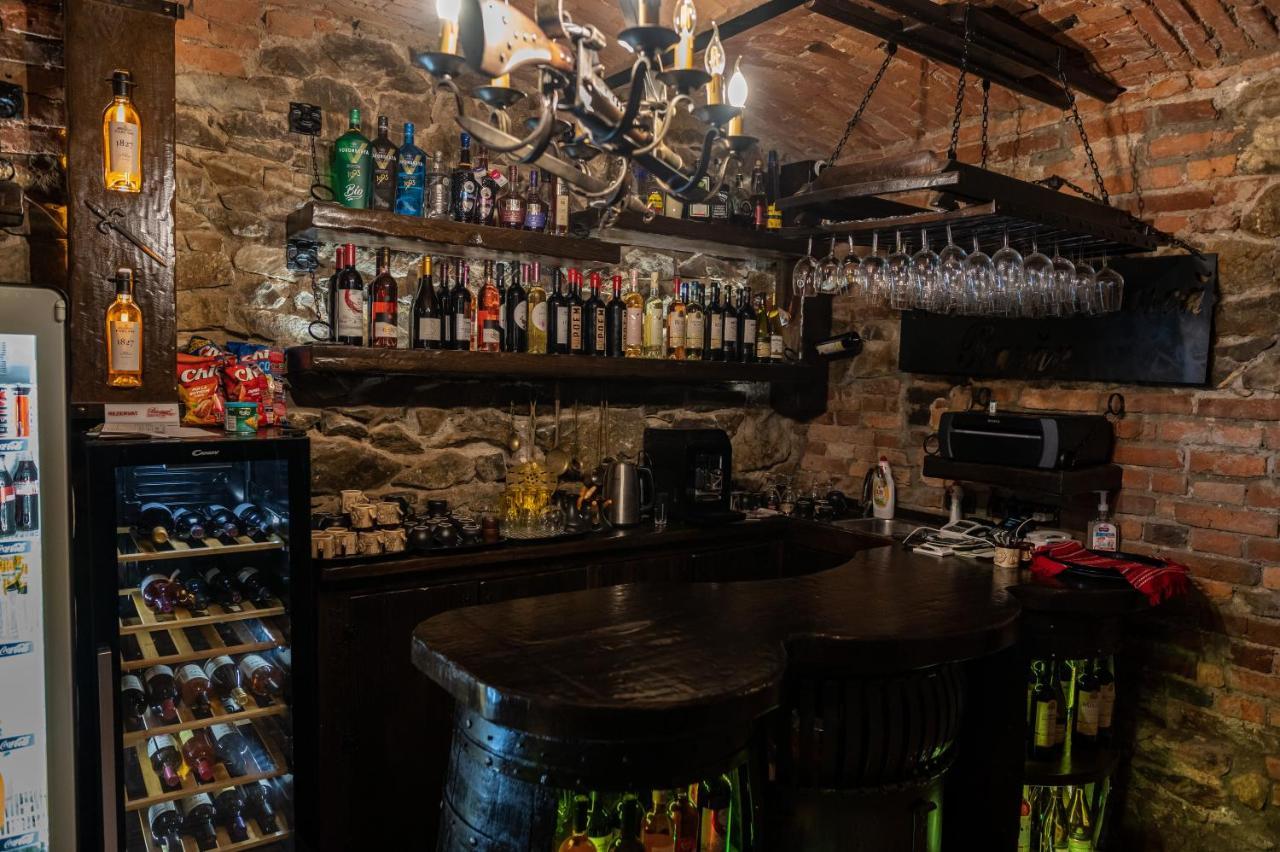 Casa Domneasca Rarau Hotel Moldvahosszúmező Kültér fotó