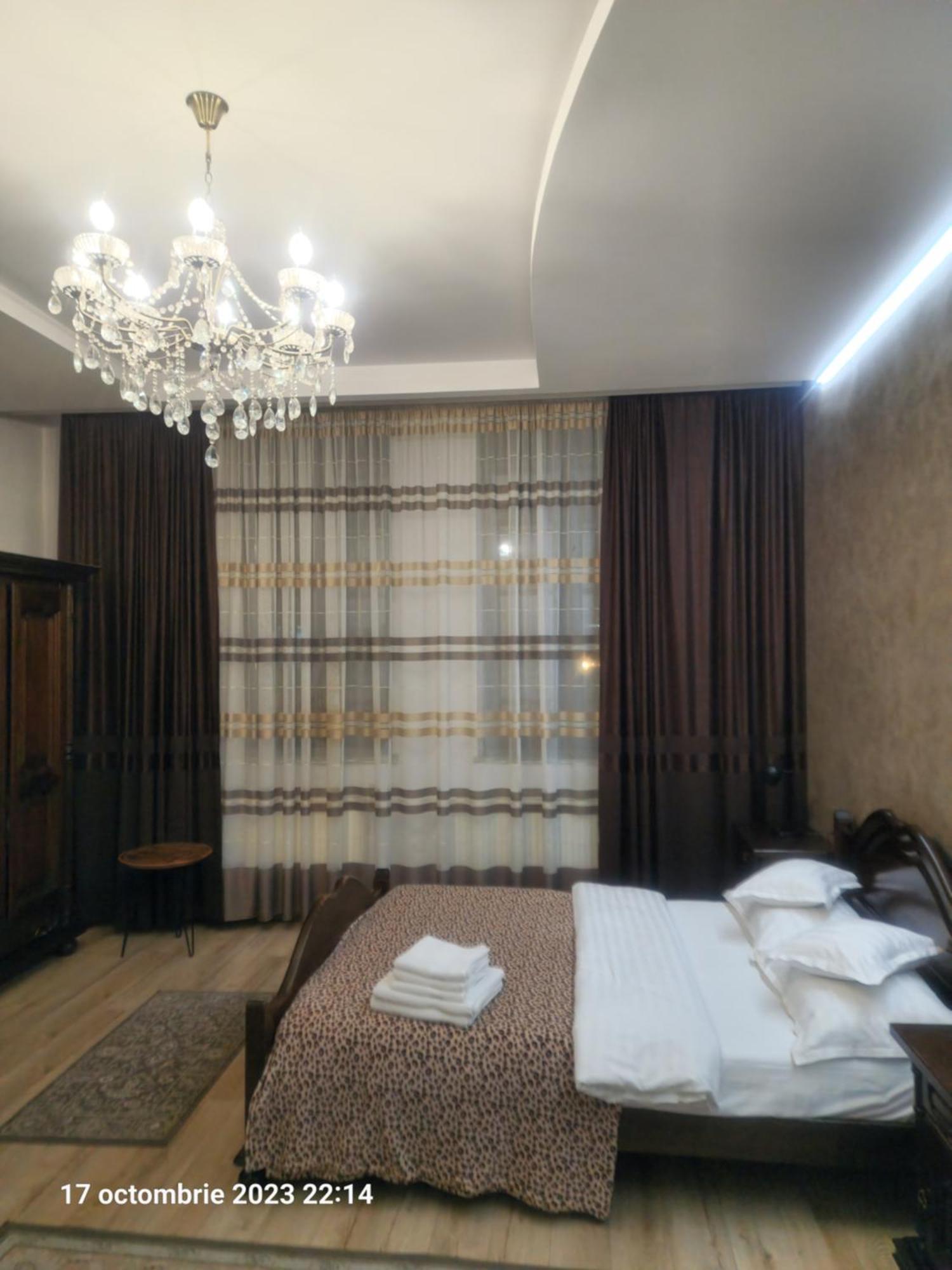 Casa Domneasca Rarau Hotel Moldvahosszúmező Kültér fotó