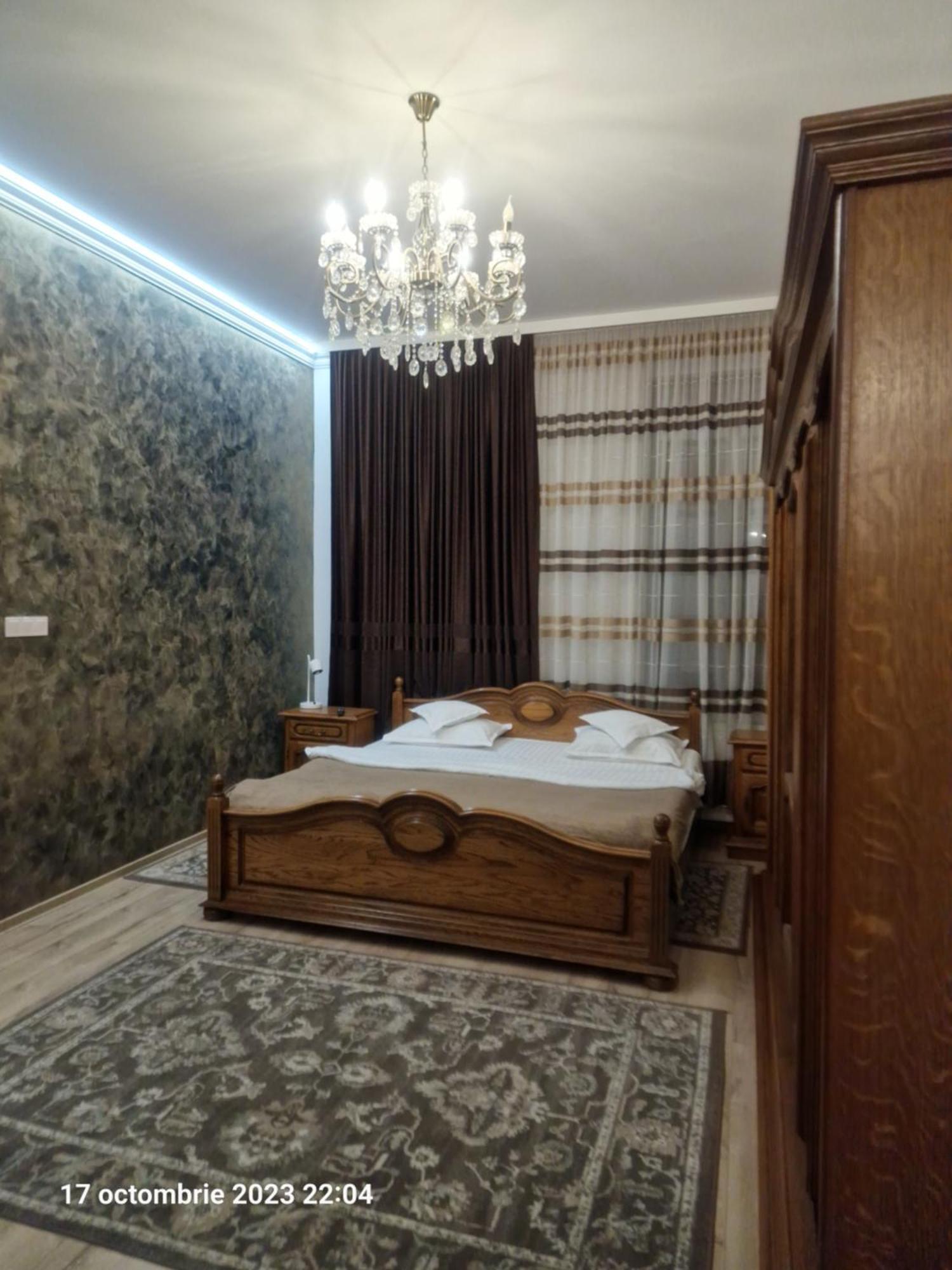 Casa Domneasca Rarau Hotel Moldvahosszúmező Kültér fotó