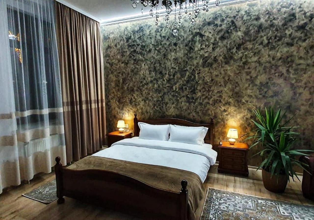 Casa Domneasca Rarau Hotel Moldvahosszúmező Kültér fotó