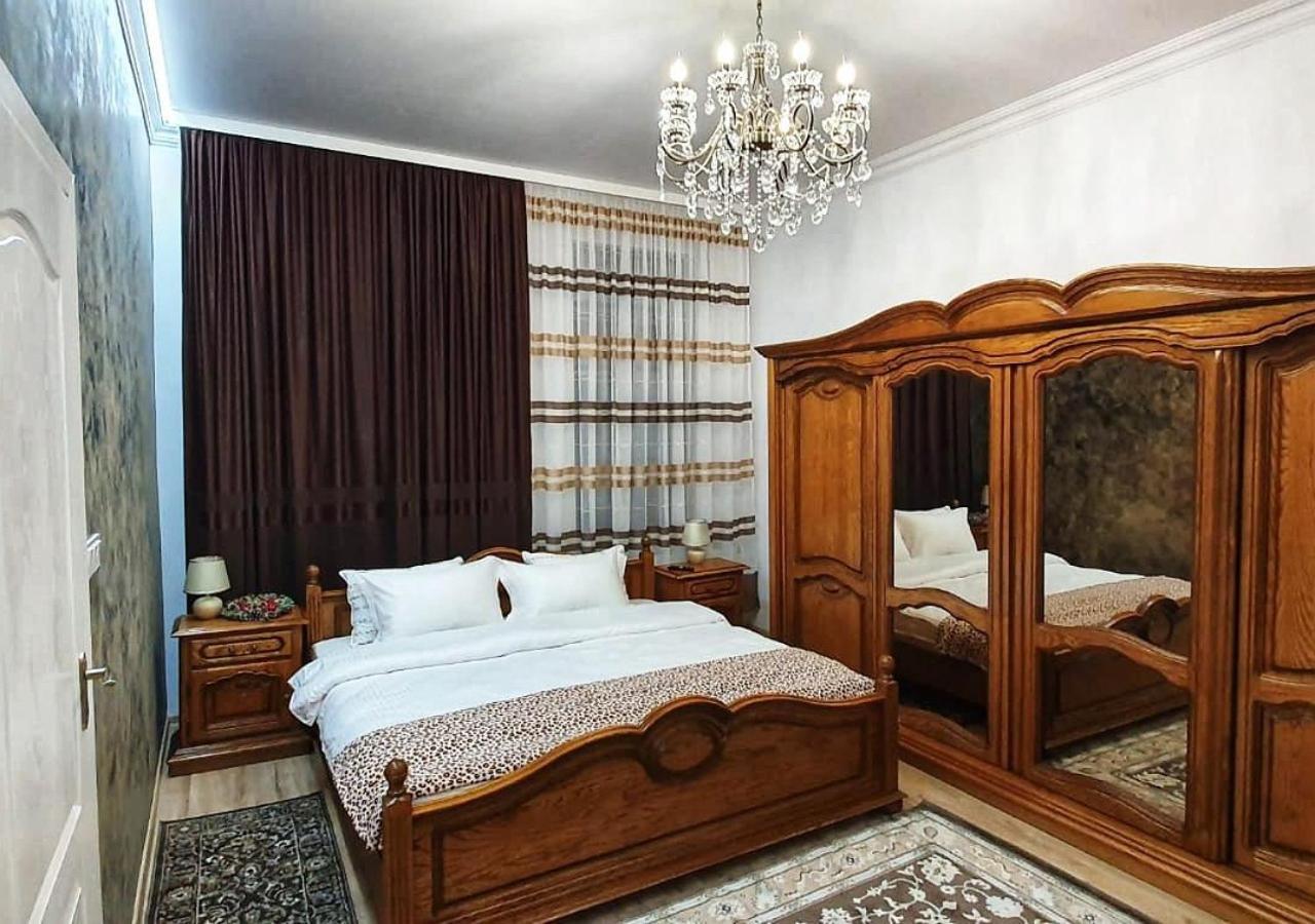 Casa Domneasca Rarau Hotel Moldvahosszúmező Kültér fotó